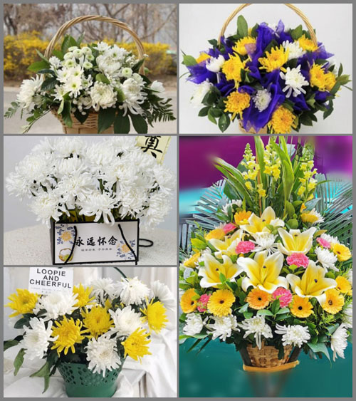 山西晋中祁县来远镇来远村白事提篮配送